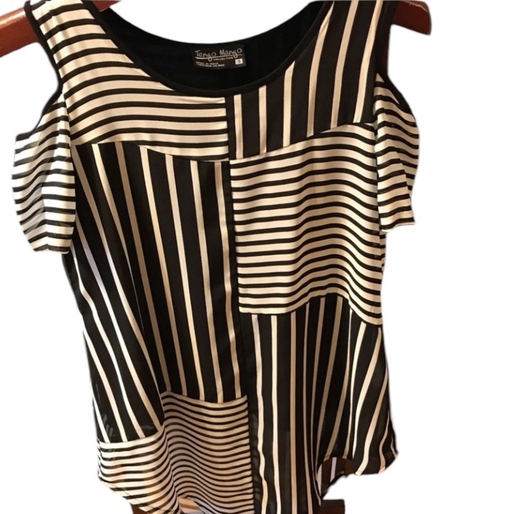 Tango Mango of shoulder dress size S